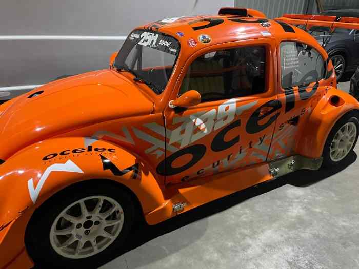 VW FUNCUP EVO 3 MONOPLACE 0