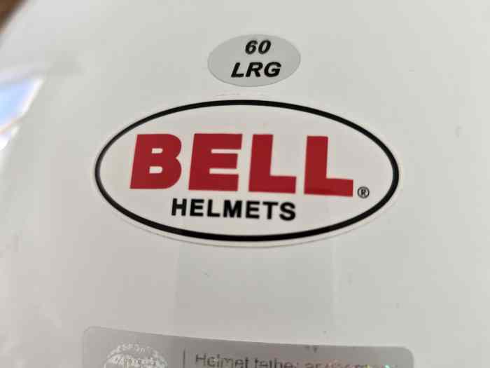 Casque Bell K1 Sport Hans 3