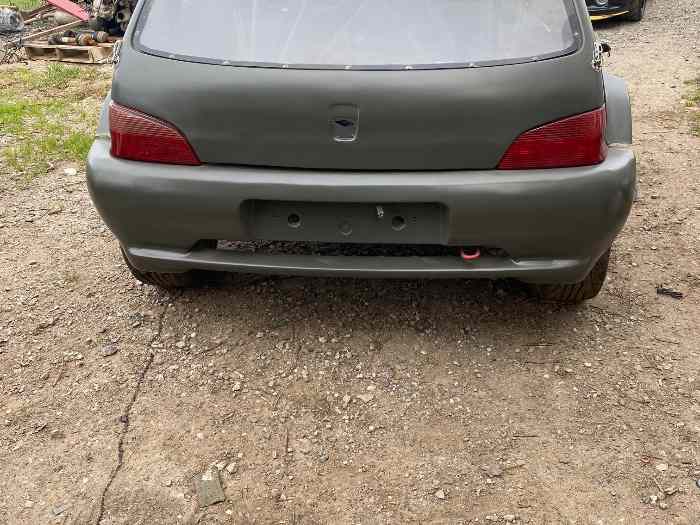 Caisse kit car 106 1