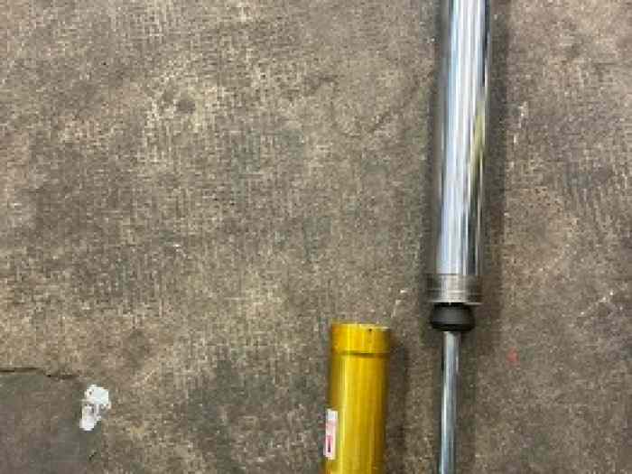 amortisseur ohins 208 r2 terre 2