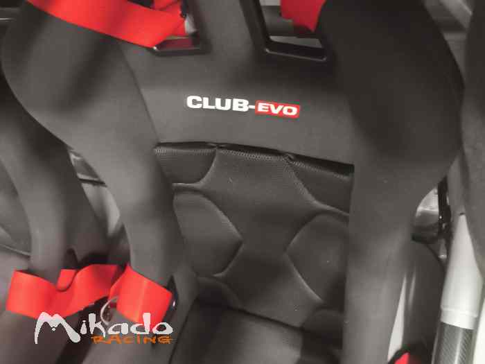 Siège baquet gt2i 2030 0