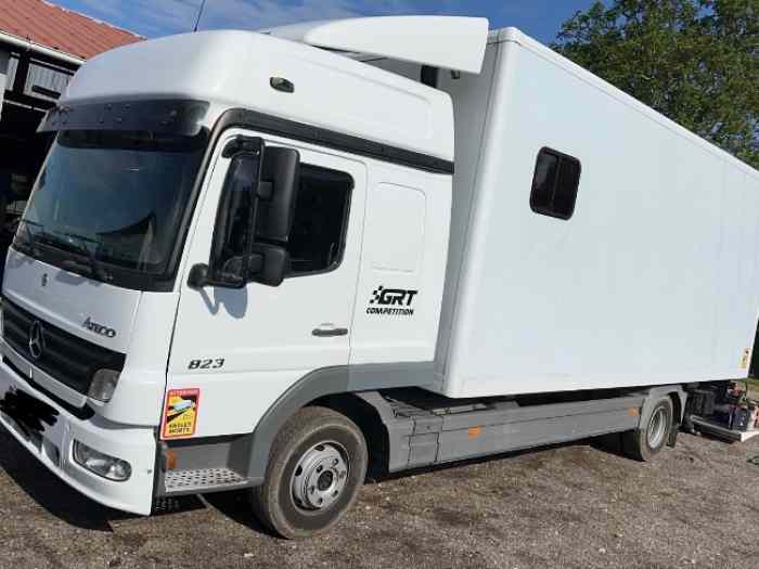 Mercedes atego 0