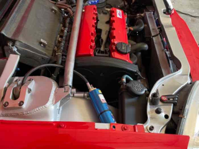 Saxo Kit Car Ex usine PTH en cours 2