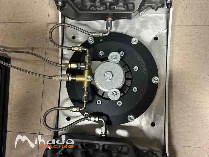 Simulateur Professionnel SIMATOK – Volant Formula E XAP 3