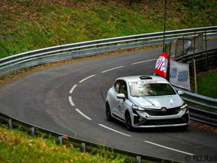 Renault Clio 5 Rallye 5 1