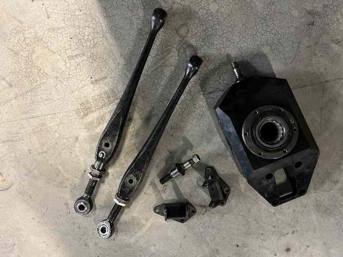 Tirant fusée 306 maxi