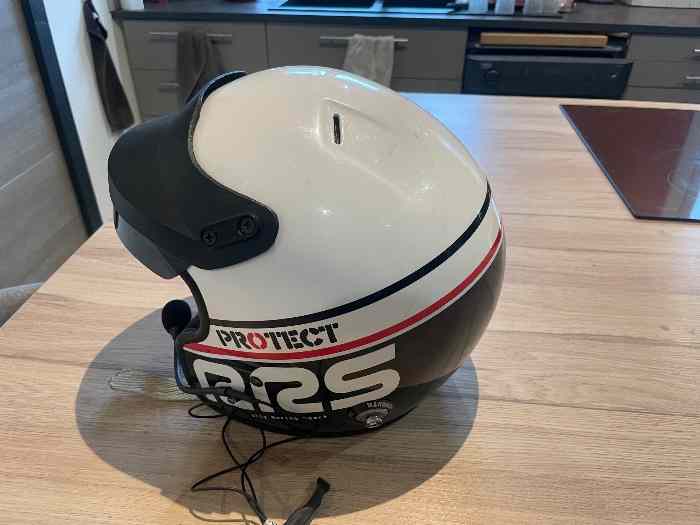 Casque protec jet 3