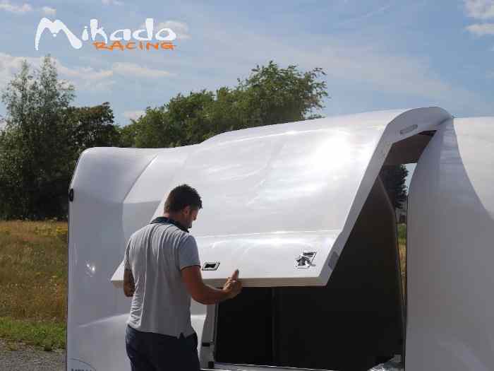 Mema Racetrailers MEMA01/AST2 – photo 5 sur 6