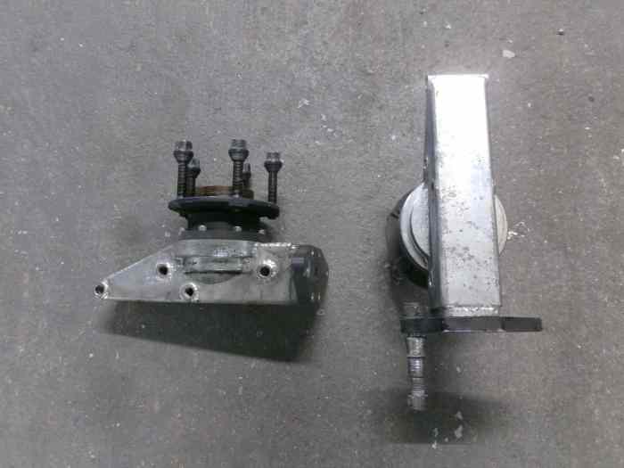 Fuséé tour de corse M3 E30 GRA