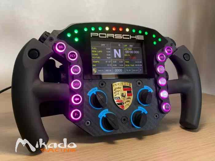 VOLANT PORSCHE RSR 3