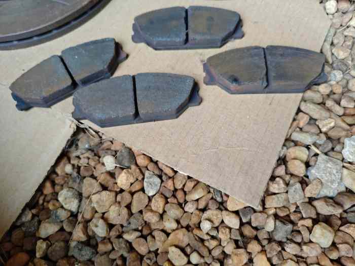 Freinage clio 2 RS 0