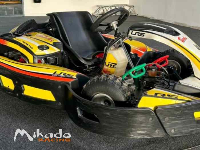 Kart de location Enfant