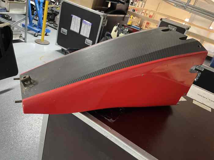 FORMULE 3000 REYNARD 93D - COSWORTH DFY - pièces - 4