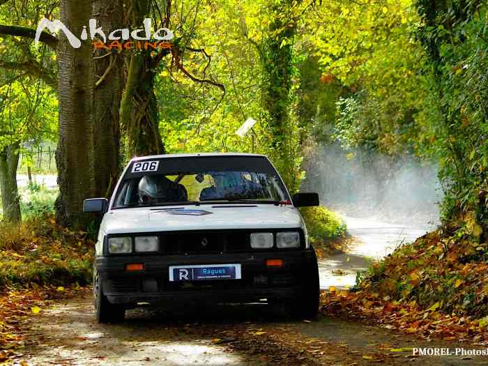 R11 TURBO GR A et VHC 0