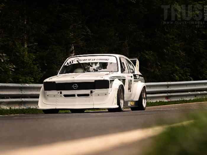 Opel Kadett C GT/E 3