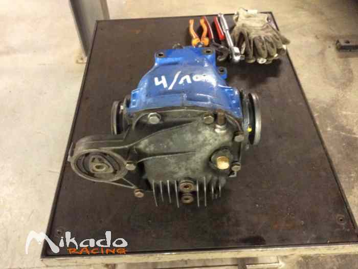 À vendre pont autoblo 60% rapport 4/10 type 188 bmw m3 e30 1