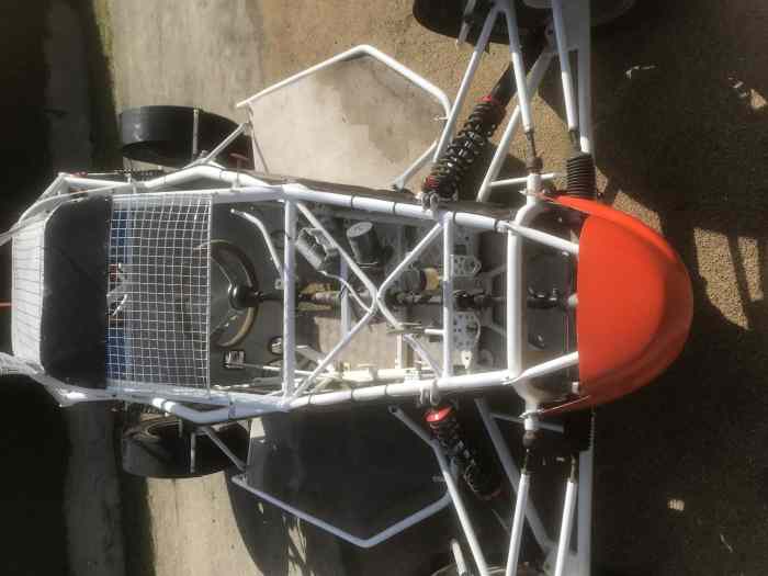 vends / échange buggy autocross S2 2