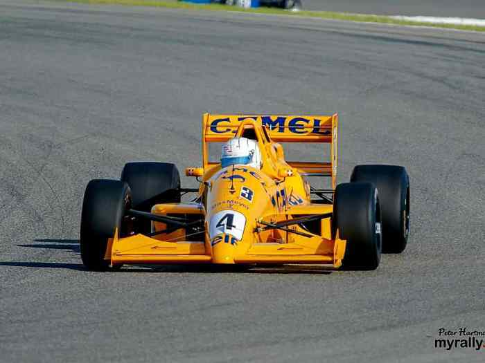 Reynard 89D Formel 4000