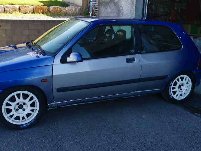 Clio Williams grN matter