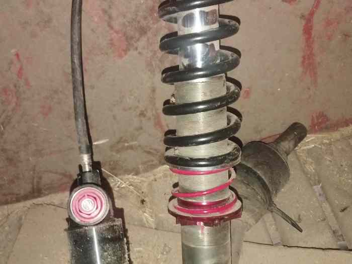 Amortisseur 306 309 Xsara 205