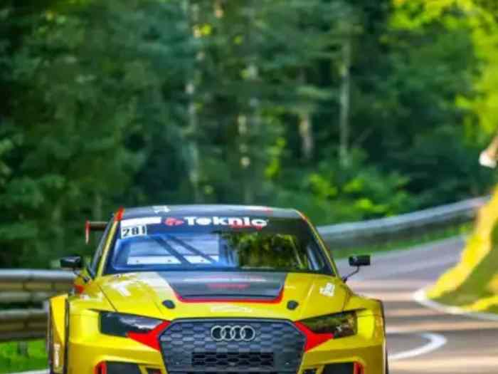 Audi RS3 LMS 0