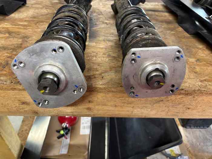 Amortisseurs Peugeot sport 106 1