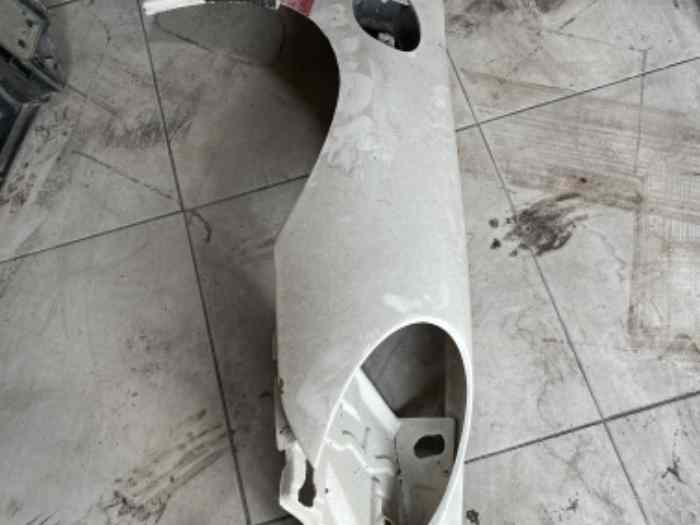 Ailes avants résine Porsche 997 gt3 cup 0