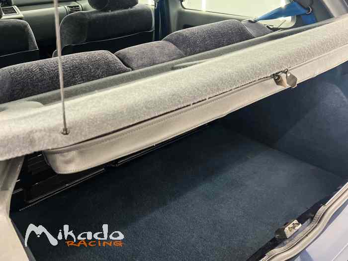 Renault Clio Williams 4