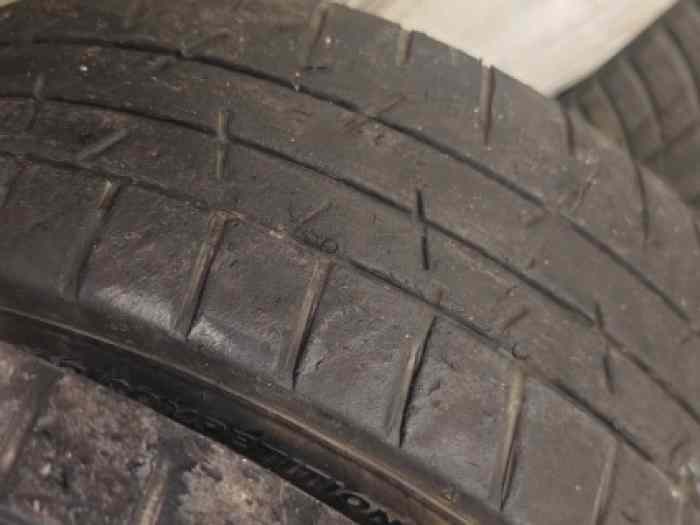 Pneu hankook t72 16 pouces 1