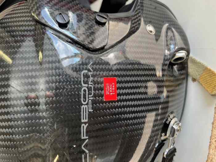 CASQUE STILO AVEC HANS 2