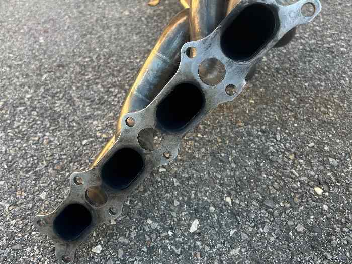 Échappement Xsara kit car 2