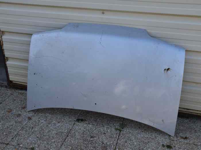 LOT ELEMENTS DE CARROSSERIE AX 0