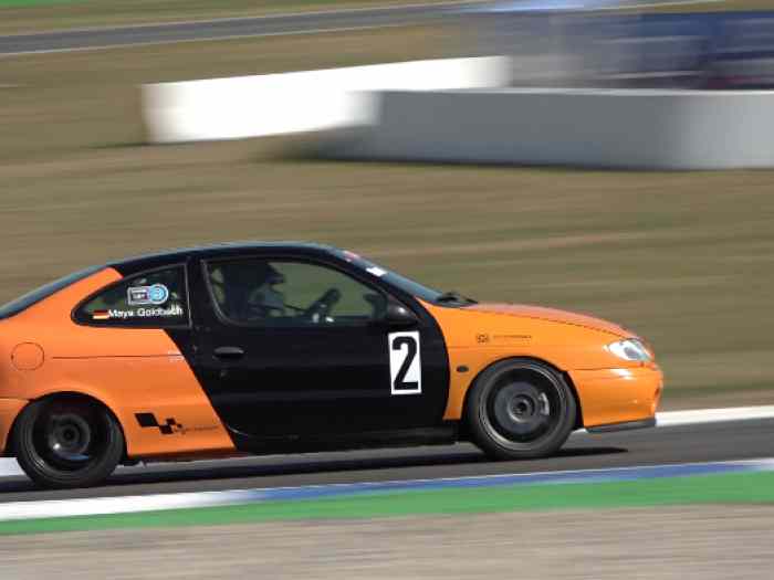 Megane Cup, 223 CV, ST75-14