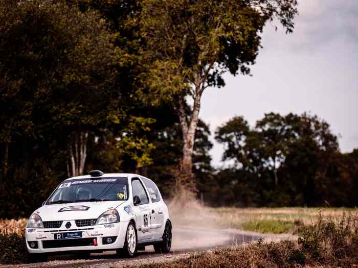 Location Clio Ragnotti TOP N3 - MAXERY COMPETITION 2