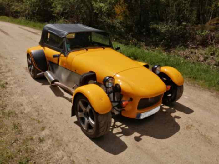 Xtreme réplique lotus seven 0