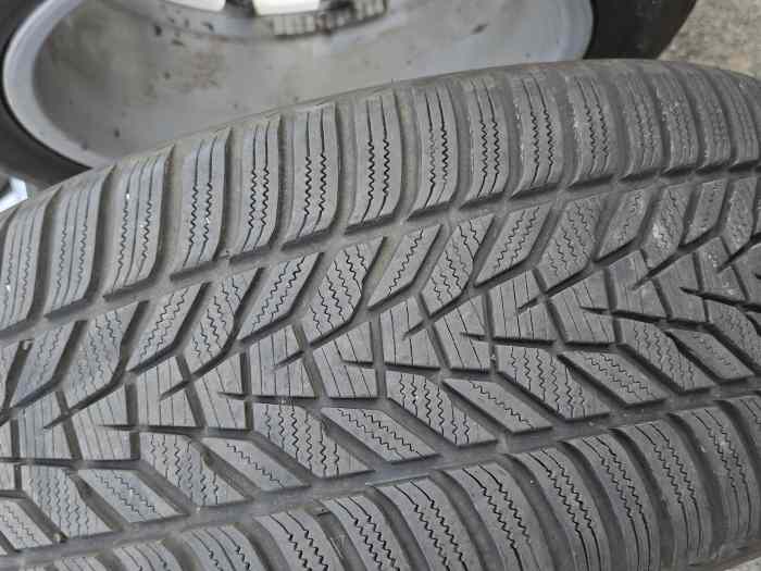 Roues Neige Porsche 0