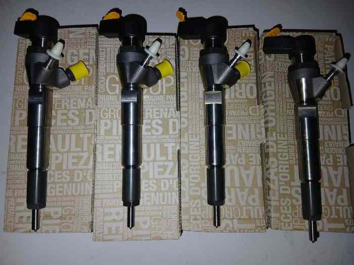 Injecteur 1.5 DCI 110 CV continental 0