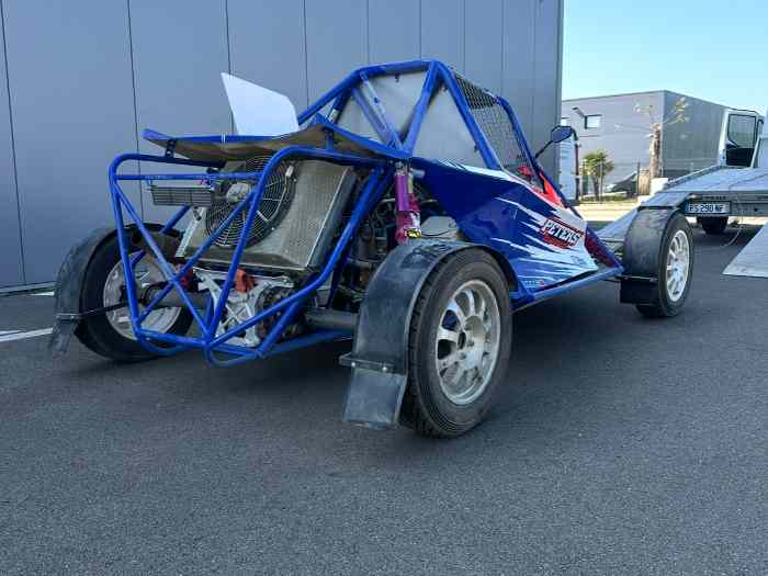Buggy 1600 Peters 2