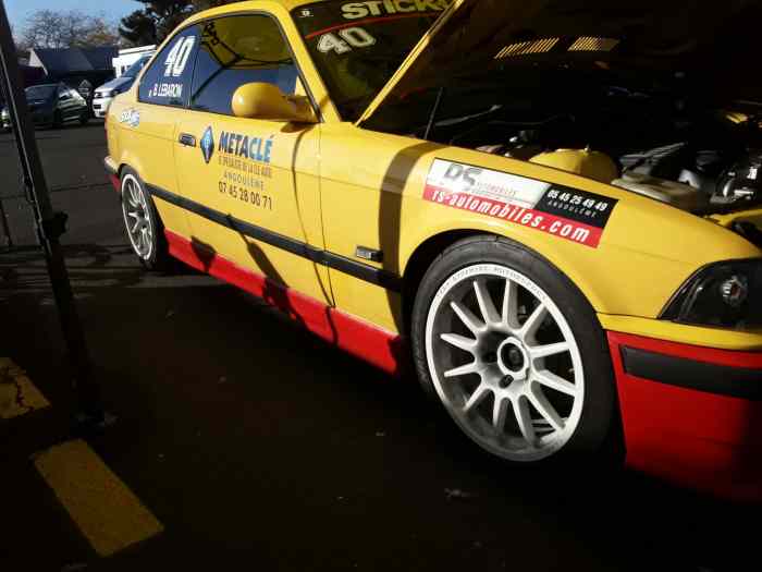 BMW M3 E36 3.2l GR N 3