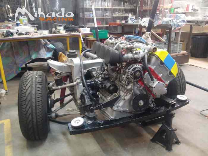 Lancia fulvia fanalone 3