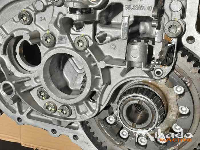 Boite MA fp racing 2