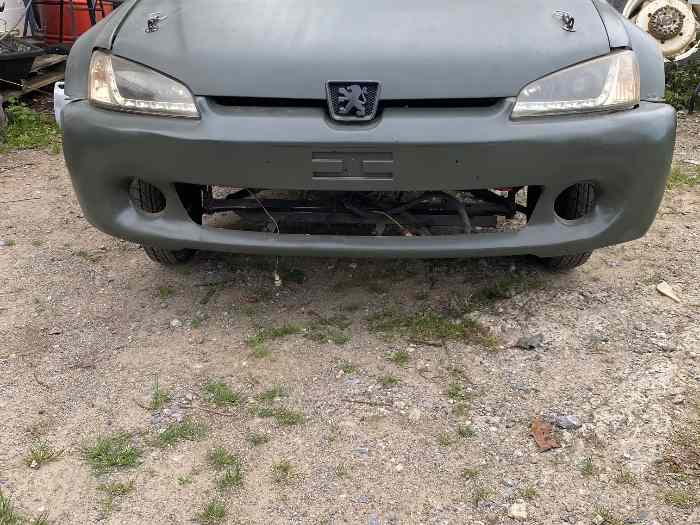 Caisse kit car 106 2