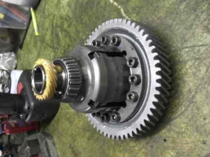 Boîte MA fp racing 2