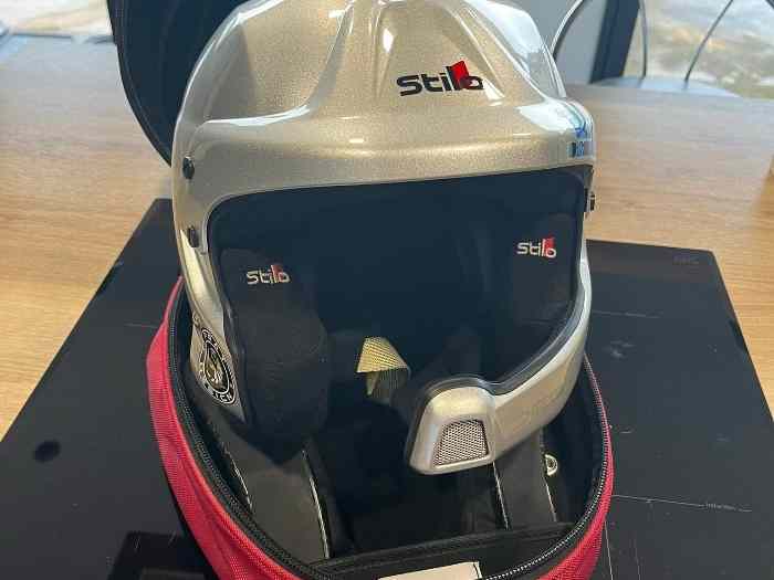 Casque STILO WRC DES d’occasion 0