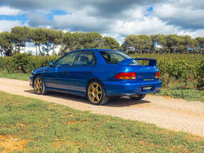 Subaru Impreza GT Turbo - Dossier complet - Garantie 12 mois 1