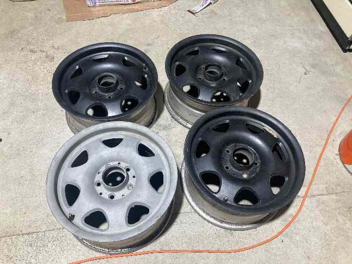 Jante alu 15 pouces Mercedes SLK 2