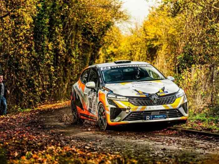 RALLYE COMPÉTITION 24 – SAISON 2026 : NE RESTEZ PAS SUR LA TOUCHE ! 0