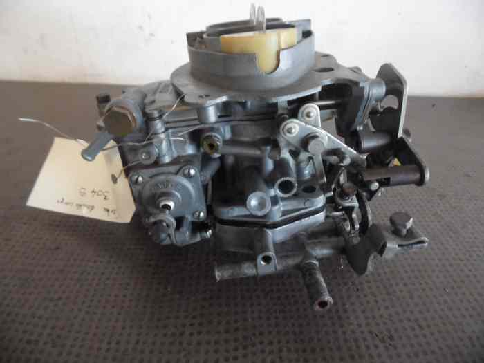 CARBURATEUR SOLEX 35 EEISA PEUGEOT 304S 1