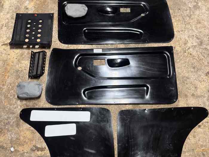 Kit intérieur 106/Saxo 0