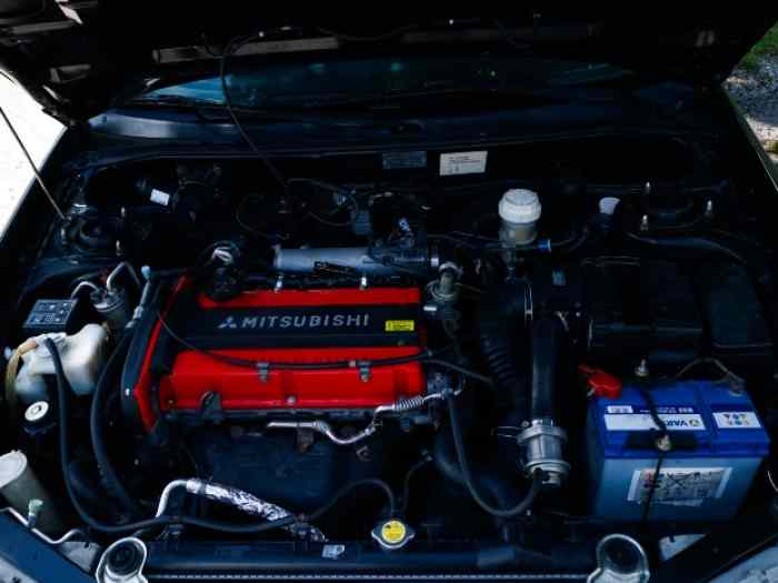 Mitsubishi evo VI LHD 4